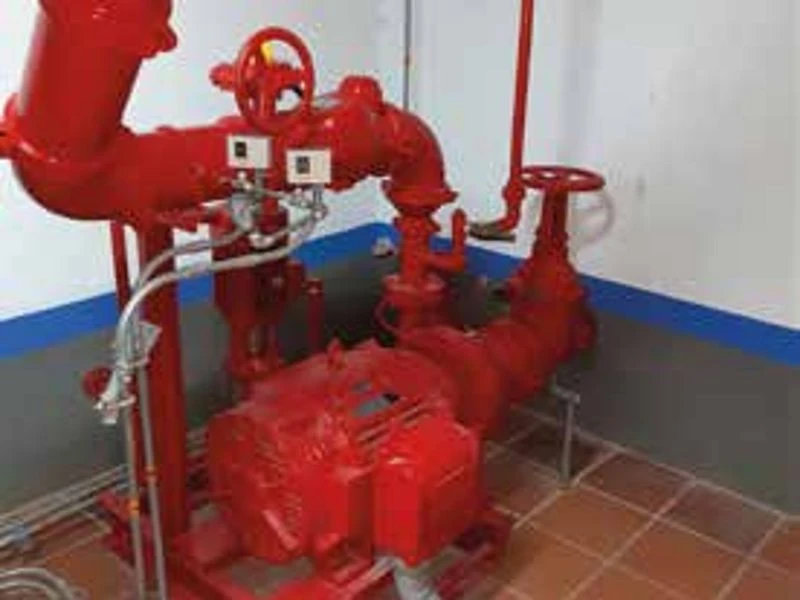 Sistema RCI – obra de ingeniería